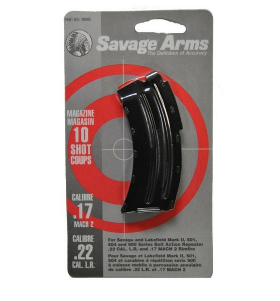 SAV MAG MKII 22LR 10RD - Taurus Savings